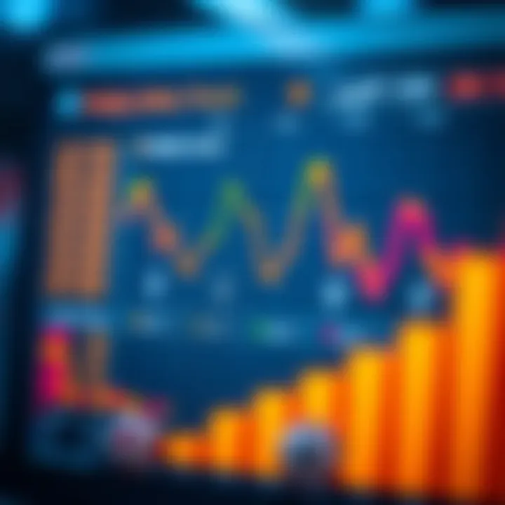 Analyzing Lottery Trends Through Data Data analysis chart for lottery trends