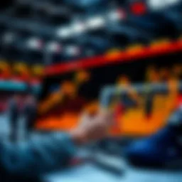 Analyzing statistical data for betting strategies