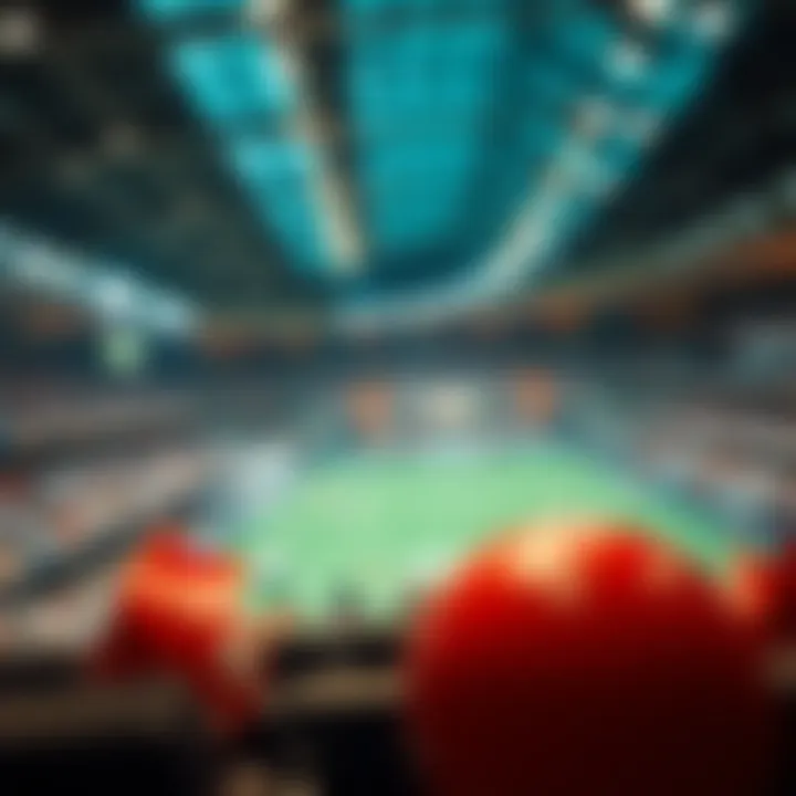 Statistical methods applied to lottery betting