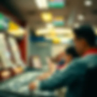 Statistical Patterns in Lottery Draws Statistical patterns in lottery draws