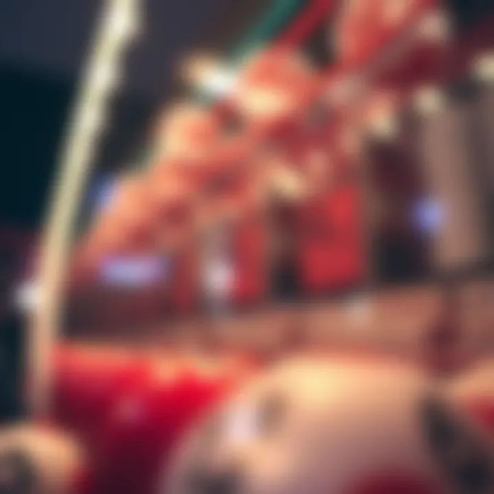 Statistical trends in lottery games