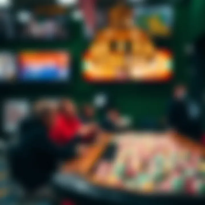 Statistical analysis of lottery outcomes