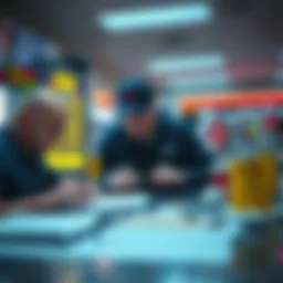 Analyzing lottery statistics