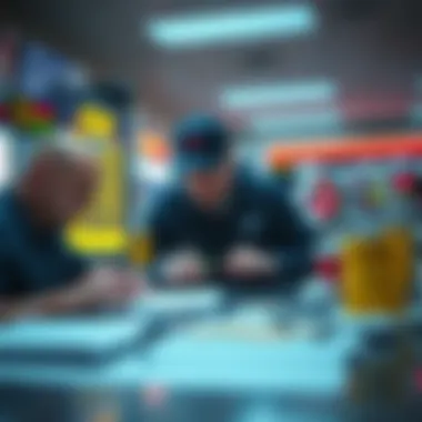 Analyzing lottery statistics