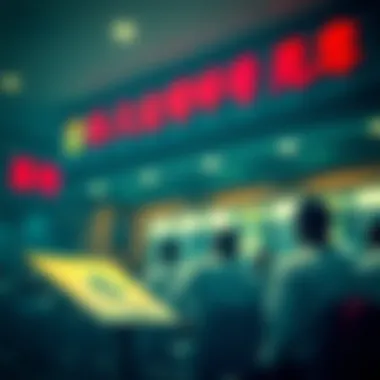 Statistical trends in lottery numbers