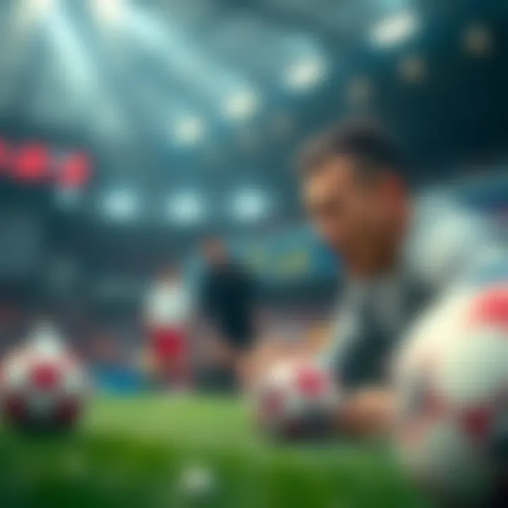 Strategic betting approaches