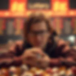 Strategic mindset for lottery success