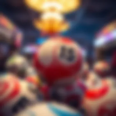 Effective Strategies for Lotto Number Selection Illustration of effective strategies for choosing lotto numbers