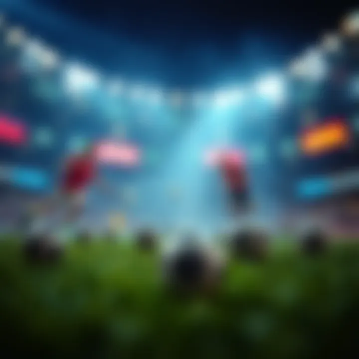 Understanding Lotto Strategies Visual representation of Lotto strategies