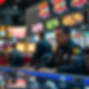 Successful case studies in lottery automation