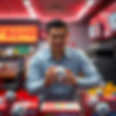 Successful lottery betting case study