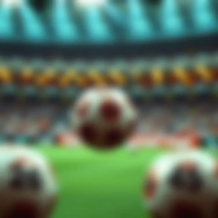 Visual representation of successful lottery case studies