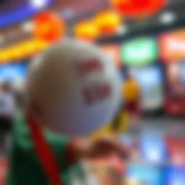 Trends and statistics of lottery draws