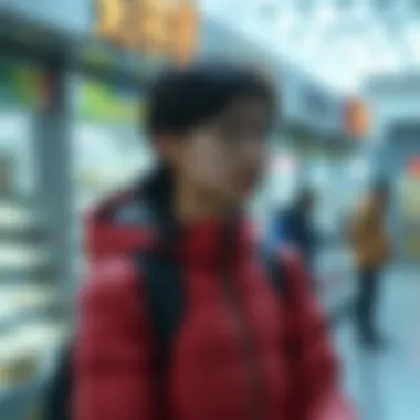 Understanding User Behavior in Korea's Lottery System User behavior in the Korean lottery system