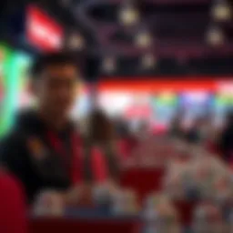 Insights into lottery winner behavior