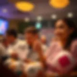 Strategic financial planning concept