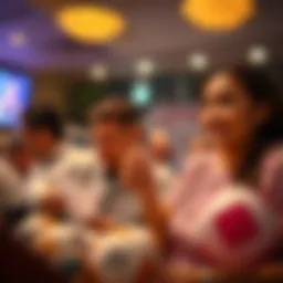 Strategic financial planning concept