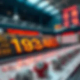 Analysis of lottery winning numbers