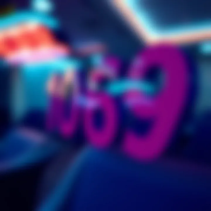 Understanding Winning Numbers in Lottery A visual representation of lottery numbers