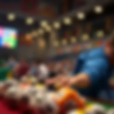 Enhancing Your Winning Odds in Lotto Illustration of increasing winning odds