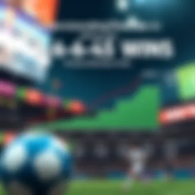 Infographic illustrating previous winning trends