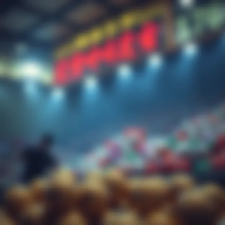 Historical data trends in lottery outcomes