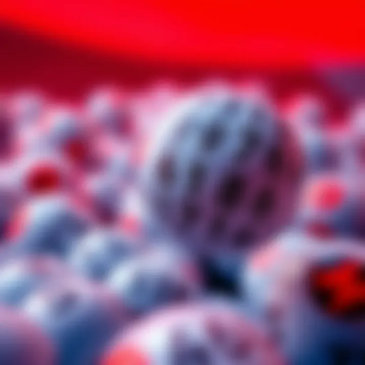 Data visualization of winning patterns