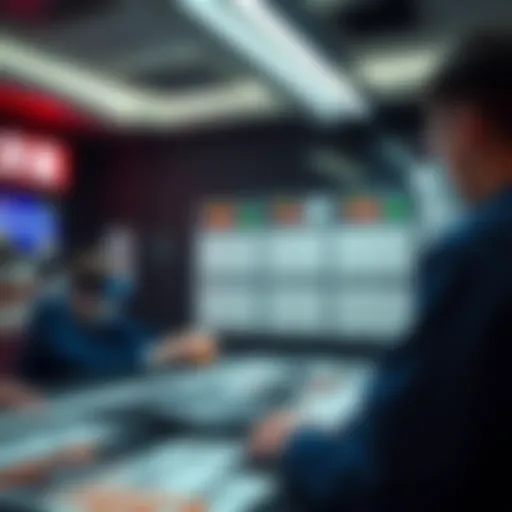 Analysis of lotto number patterns