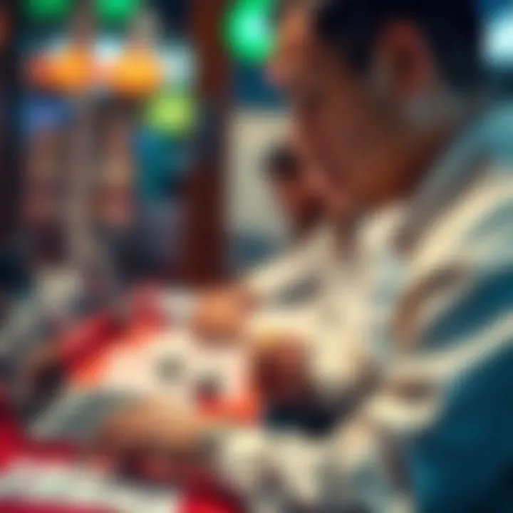 Analysis of Winning Numbers