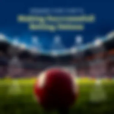 Infographic on successful betting decisions