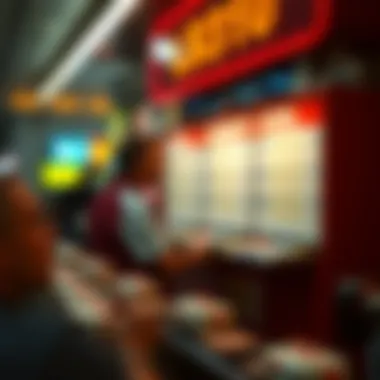 Analysis of lottery number trends