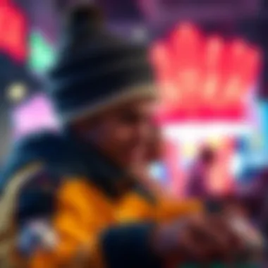 User experience in lottery gaming