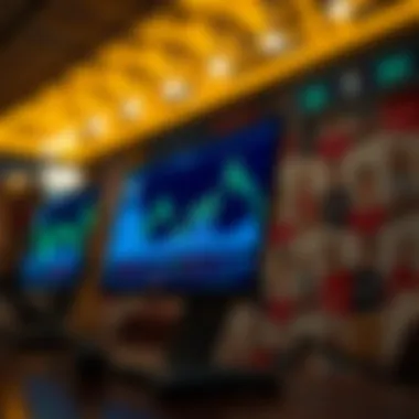 Visual representation of lotto data