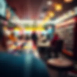 Statistical trends analysis of lottery numbers