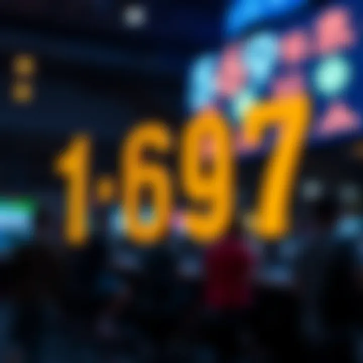 Patterns in winning numbers