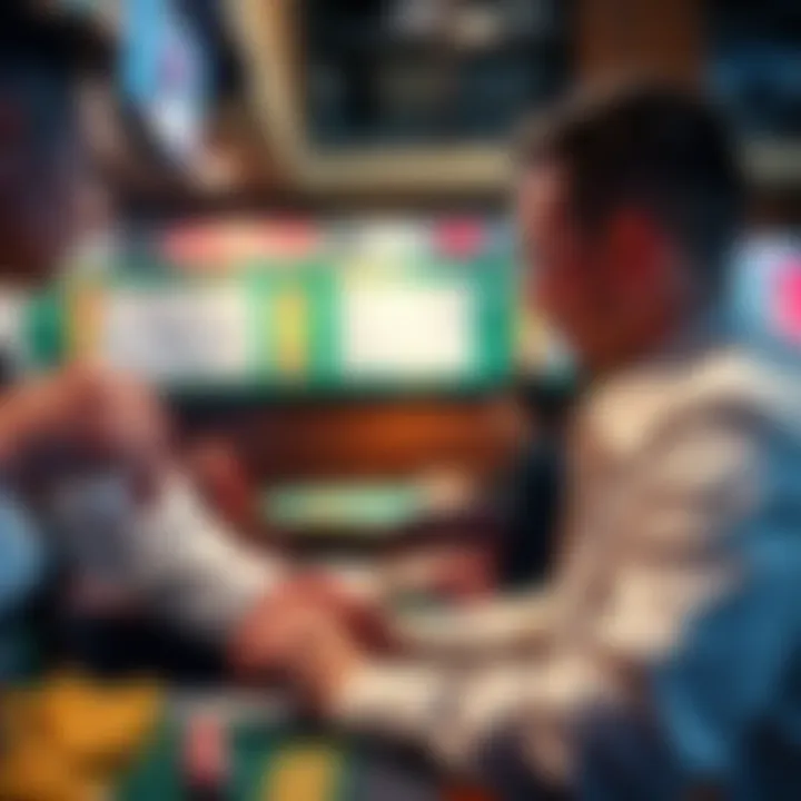 Strategic betting techniques for lottery