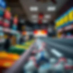 Statistical analysis of lottery data