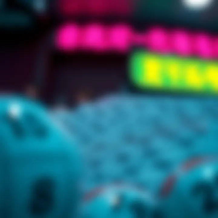 Statistical patterns in lottery draws