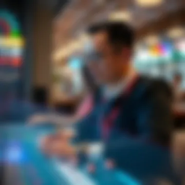 Data analysis in lottery betting