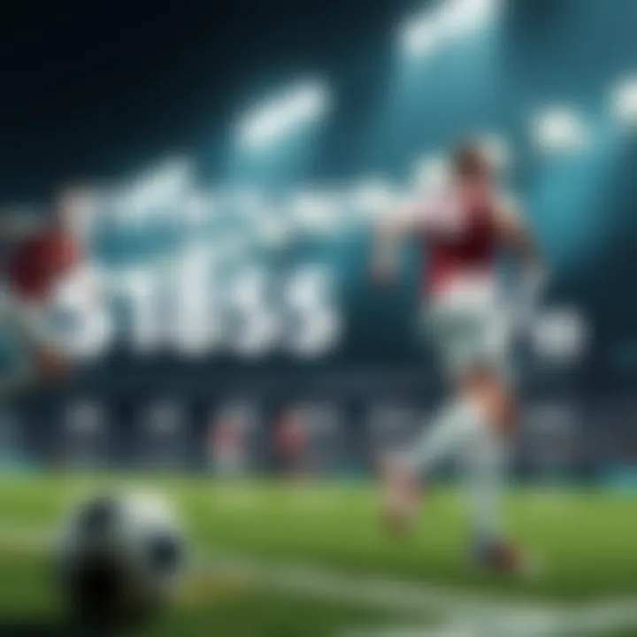 Statistics in Sports Betting Explained Infographic on statistics in sports betting