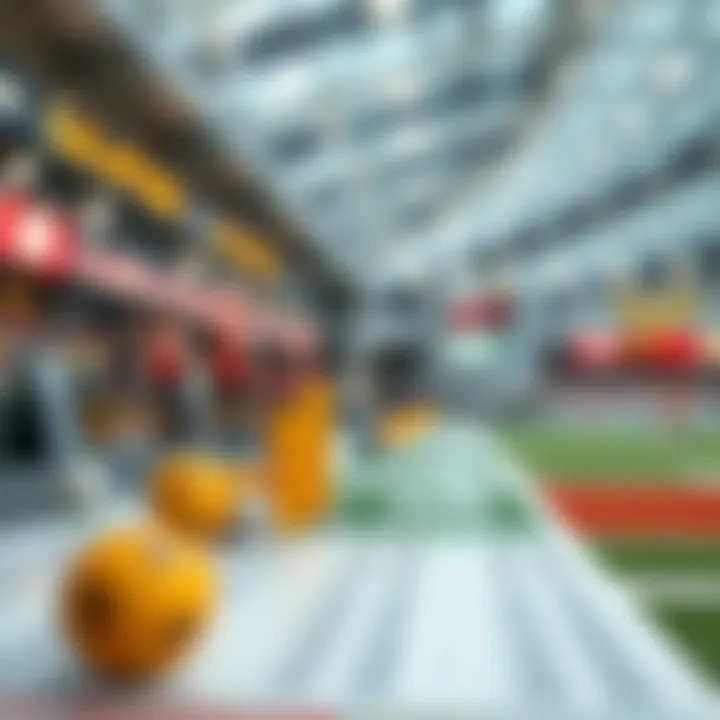 Statistics on lottery and sports betting