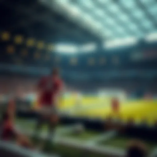 Statistical Insights for Effective Betting Visual representation of statistical analysis in betting