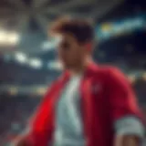 Conceptual representation of maturity in betting strategies