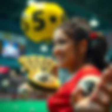 Maximizing Economic Opportunities from Lotto
