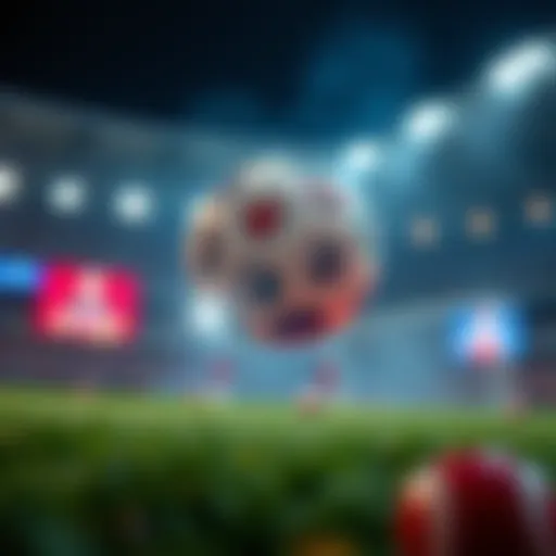 Conceptual representation of nano lotto and its innovations