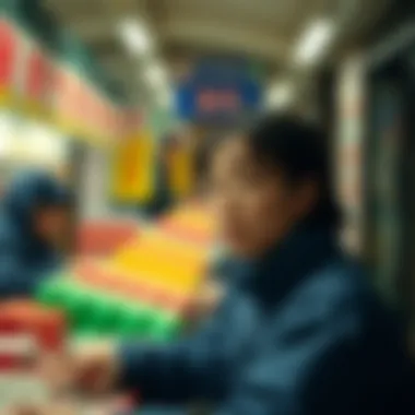 Historical overview of lottery in Korea