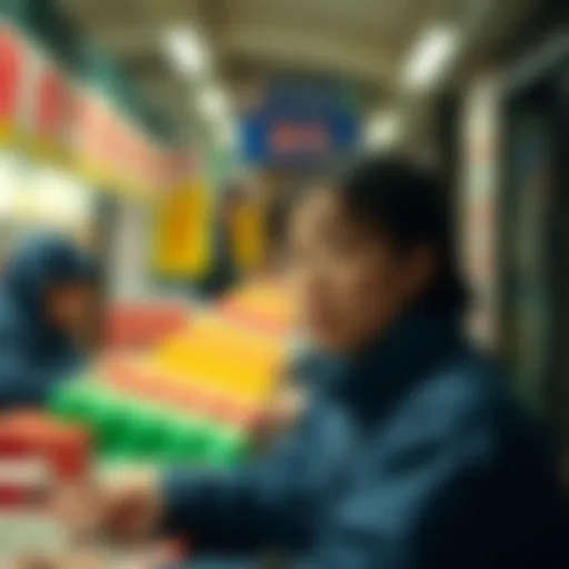 Historical overview of lottery in Korea