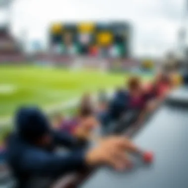 Statistical analysis of lotto betting trends