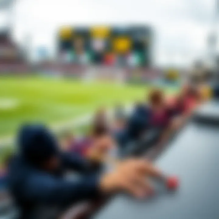 Statistical analysis of lotto betting trends