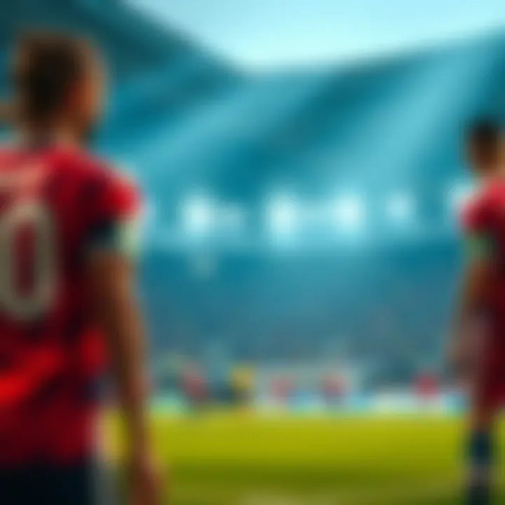 Strategic Analysis of the National Team Strategic play analysis of the national team